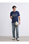 Unique Products from Freezen Store I Zero Roba Collar Printed Combed Cotton Men's T-Shirt - 2