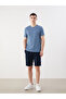 Timeless Clothing & Timeless Choices Zero Roba Collar Combed Cotton Men's T-Shirt - 3