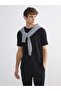 Esvab • Modern & Distinctive Zero Roba Collar Men's T-Shirt