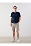 Esvab • Modern & Distinctive Large Size Zero Roba Collar Printed Men's T-Shirt - 3