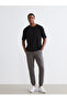 Sparkling Choices from Shining Store Standardfit Men's Thick Jogger Sweatpants