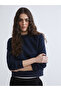 Esvab • Modern & Distinctive Zero Roba Collar Women's Sweatshirt