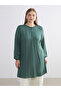 Rmz Gi̇yi̇m Farkiyla Zero Roba Collar Women's Tunic - 2