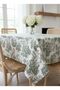 French Peasants Tablecloth 130 X 170 Stylish Modern Tablecloth & Runner – Elegance Vintage Series