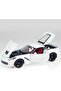 Maisto 1:18 2014 Corvette Stingray Z51