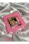 Handmade Sailor Moon Pink Epoxy Ashtray Anime Girl Silvery Ashtray Ash Tray - 4