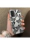 Samsung Galaxy S21 Fe 5g Compatible, Stylish Butterfly Pattern, Impact Protective Phone Case