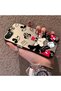 iPhone 7/8/Se 2020 2022 Compatible, Cute Mickey Pattern, Shock Protective Phone Case - 2