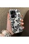 Redmi Note 13 Pro 4g Compatible, Stylish Butterfly Pattern, Impact Protective Phone Case