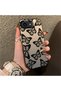 iPhone 16E Compatible, Stylish Butterfly Pattern, High-Quality Impact-Protective Phone Case