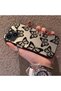 iPhone 13 Compatible, Stylish Butterfly Pattern, Impact Protective Phone Case - 2