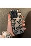 Tecno Spark 10 Pro Compatible, Stylish Butterfly Patterned, Impact Protective Phone Case