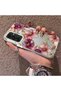 Vivo X300 Pro Compatible, Lightweight Luxury Floral Print , Shock Protective Phone Case - 2