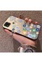 Poco C31 Compatible, Beautiful Flower Pattern, Impact Protective Phone Case - 2