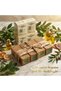 Mesopotamia 30% Laurel Oil Aleppo Soap Eco Pack of 10 (10X200G) - Intensive Balancing Care
