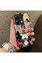 Redmi Note 13 Compatible, Cute Mickey Patterned, Shock Protective Phone Case