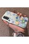 Redmi Note 11 Compatible, Beautiful Flower Pattern, Impact Protective Phone Case - 2