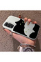 Samsung Galaxy A34 5g Compatible, Cute Cat Pattern Shock Protection Phone Case. - 2