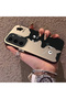 Samsung Galaxy A17 4G/5G Compatible, Cute Cat Patterned Shock Protection Phone Case. - 2