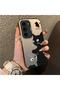 Samsung Galaxy A17 4G/5G Compatible, Cute Cat Patterned Shock Protection Phone Case.
