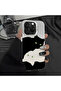 Redmi Note 10S Compatible, Cute Cat Pattern Shock Protection Phone Case. - 5