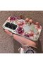 Samsung Galaxy A50/A50S/A30S Compatible, Lightweight Luxury Floral Print , Shock Protective Phone Case - 2