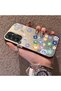 Samsung Galaxy A34 5g Compatible, Beautiful Flower Pattern, Impact Protective Phone Case - 2