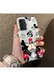 Samsung Galaxy S21 Fe 5g Compatible, Cute Mickey Pattern, Shock Protective Phone Case