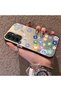 Samsung Galaxy A15 Compatible, Beautiful Floral Pattern, Impact Protective Phone Case - 2