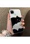 Realme C21Y/C25Y Compatible, Cute Cat Pattern Shock Protection Phone Case.