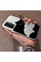 حافظة هاتف Realme C63 4G/C61 متوافقة مع هاتف Cute Cat منقوش للحماية من الصدمات. - 2