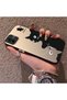 Mi 15t Pro Compatible, Cute Cat Patterned Shock Protection Phone Case. - 2