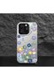 Redmi Note 10S Compatible, Beautiful Flower Pattern, Impact Protective Phone Case - 3