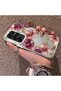 Samsung Galaxy A50/A50S/A30S Compatible, Lightweight Luxury Floral Print , Shock Protective Phone Case - 2