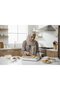 Pancake and Crepe Maker 1350W White - 3