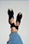Cordoba Sandal - Black Sandal For Women - 4