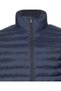 Ls Lt Wt Nylon Channeled Puffer - 3