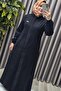 Women's Clothing Plus Size Hoodless Soft Cashmere Full Length Coat - 8