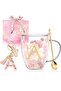 Gifts for Women Glass Coffee Mugs Unique Birthday Gifts for Women