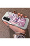 Samsung Galaxy A15 Compatible, Stitch Couples Design Shock-Proof Phone Case. - 2