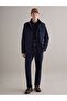 Slim fit stretch cotton chinos