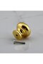 Metal Handle Gold Gold Drawer Furniture Kitchen Cabinet Cupboard Handle Knob Knob Handles - 4