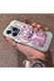 Tecno Spark 20 Pro Compatible, Stitch Couples Design Shock Protection Phone Case. - 2