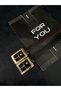 2-Piece Square Gold Buckle Women's Trouser Belt, Jacket Belt, Dress Belt, Shirt Belt - 4