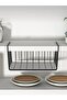 In-Cabinet Organizer Kangaroo Shelf Hangable Shelf Cup Holder Plate Rack Organizer - 3