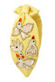 طوق شعر على شكل طيور طائرة - 2