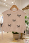 Women's Knitwear Crew Neck Tie-Up Sweater with Bow Detail - 3