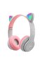 BLUETOOTH KEDİLİ KULAKLIK