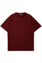Unisex Need Money Porsche Printed Crew Neck Oversized T-shirt - 3
