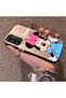Samsung Galaxy A14 Compatible, Cartoon Mickey Mouse Pattern Shock Protection Phone Case. - 2